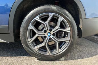 BMW X1 2.0 20i xLine SUV 5dr Petrol DCT sDrive Euro 6 (s/s) (178 ps)