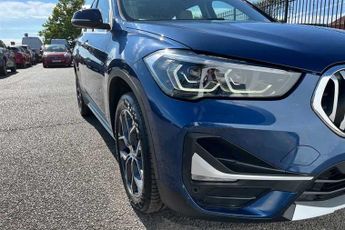 BMW X1 2.0 20i xLine SUV 5dr Petrol DCT sDrive Euro 6 (s/s) (178 ps)