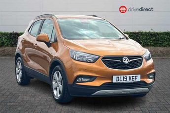 VAUXHALL MOKKA X 1.4i Turbo ecoTEC Active SUV 5dr Petrol Manual Euro 6 (s/s) (140