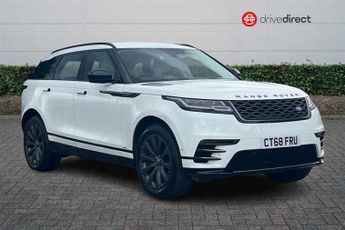 Land Rover Range Rover 2.0 D180 R-Dynamic SE SUV 5dr Diesel Auto 4WD Euro 6 (s/s) (180 
