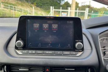Nissan Qashqai 1.3 DIG-T MHEV Acenta Premium SUV 5dr Petrol Hybrid XTRON Euro 6