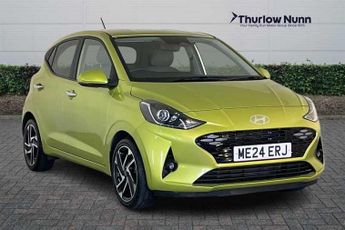 Hyundai I10 Premium Auto