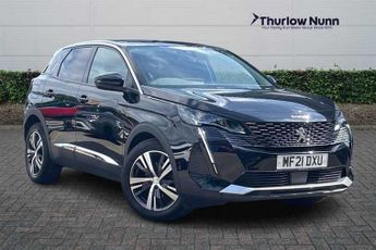 Peugeot 3008 1.2 PureTech Allure SUV 5dr Petrol Manual Euro 6 (s/s) (130 ps)