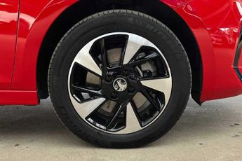 VAUXHALL Corsa Electric 50kWh Yes Hatchback 5dr Electric Auto (136 ps)
