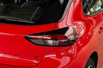 VAUXHALL Corsa Electric 50kWh Yes Hatchback 5dr Electric Auto (136 ps)