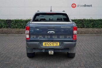 FORD RANGER 2.0 EcoBlue Wildtrak Pickup Double Cab 4dr Diesel Auto 4WD Euro 