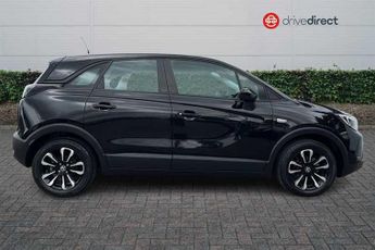 VAUXHALL CROSSLAND 1.2 SE SUV 5dr Petrol Manual Euro 6 (s/s) (83 ps)