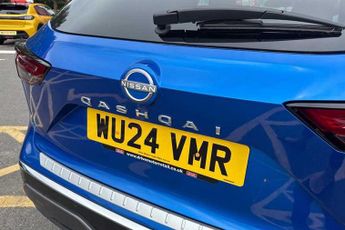 NISSAN QASHQAI 1.3 DIG-T MHEV Tekna SUV 5dr Petrol Hybrid XTRON Euro 6 (s/s) (1
