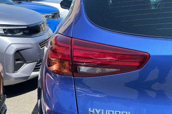 HYUNDAI TUCSON 1.6 CRDi MHEV SE Nav SUV 5dr Diesel Hybrid Manual Euro 6 (s/s) (