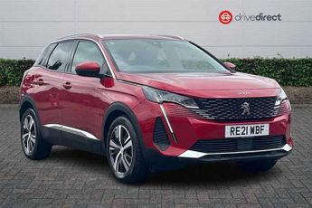 PEUGEOT 3008 1.2 PureTech Allure Premium SUV 5dr Petrol Manual Euro 6 (s/s) (