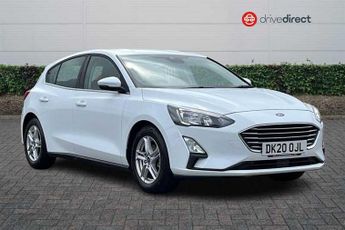 Ford Focus 1.0T EcoBoost Zetec Hatchback 5dr Petrol Manual Euro 6 (s/s) (12