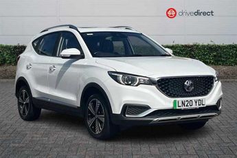 MG ZS 44.5kWh Exclusive SUV 5dr Electric Auto (143 ps)