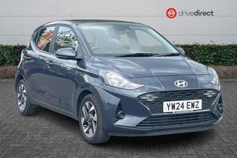 Hyundai I10 1.0 Advance Hatchback 5dr Petrol Manual Euro 6 (s/s) (63 ps)