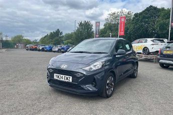 HYUNDAI i10 1.0 Advance Hatchback 5dr Petrol Manual Euro 6 (s/s) (63 ps)