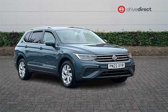 Volkswagen Tiguan 1.5 TSI Life SUV 5dr Petrol Manual Euro 6 (s/s) (150 ps)