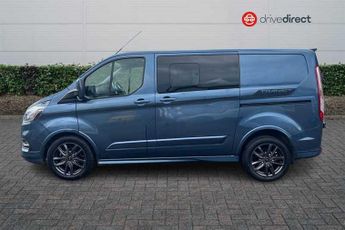 FORD GRAND TOURNEO CONNECT 1.5 EcoBlue Titanium MPV 5dr Diesel Manual Euro 6 (s/s) (120 ps)
