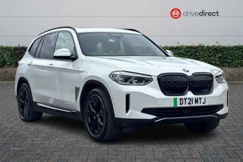 BMW X3 80kWh Premier Edition Pro SUV 5dr Electric Auto (286 ps)