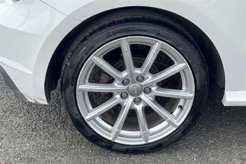 AUDI A1 1.4 TFSI S line Hatchback 3dr Petrol Manual Euro 6 (s/s) (125 ps