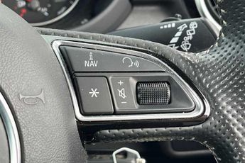 AUDI A1 1.4 TFSI S line Hatchback 3dr Petrol Manual Euro 6 (s/s) (125 ps