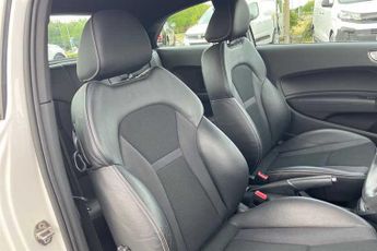 AUDI A1 1.4 TFSI S line Hatchback 3dr Petrol Manual Euro 6 (s/s) (125 ps