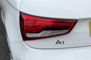 AUDI A1 1.4 TFSI S line Hatchback 3dr Petrol Manual Euro 6 (s/s) (125 ps