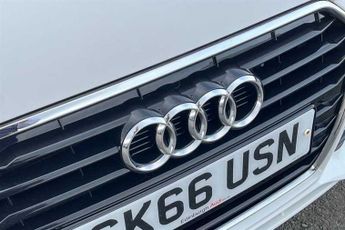 AUDI A1 1.4 TFSI S line Hatchback 3dr Petrol Manual Euro 6 (s/s) (125 ps