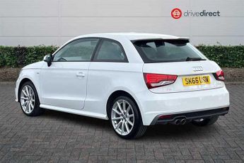 AUDI A1 1.4 TFSI S line Hatchback 3dr Petrol Manual Euro 6 (s/s) (125 ps