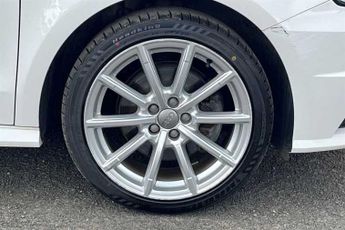 AUDI A1 1.4 TFSI S line Hatchback 3dr Petrol Manual Euro 6 (s/s) (125 ps