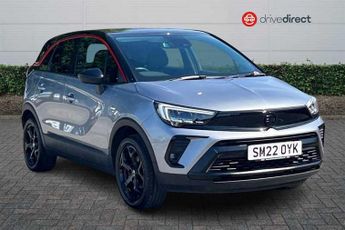 Vauxhall Crossland 1.2 Turbo GS Line SUV 5dr Petrol Manual Euro 6 (s/s) (110 ps)