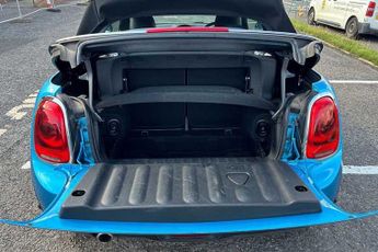 MINI CONVERTIBLE 1.5 Cooper D Convertible 2dr Diesel Manual Euro 6 (s/s) (116 ps)