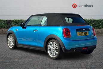 MINI CONVERTIBLE 1.5 Cooper D Convertible 2dr Diesel Manual Euro 6 (s/s) (116 ps)