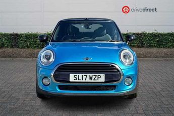 MINI CONVERTIBLE 1.5 Cooper D Convertible 2dr Diesel Manual Euro 6 (s/s) (116 ps)