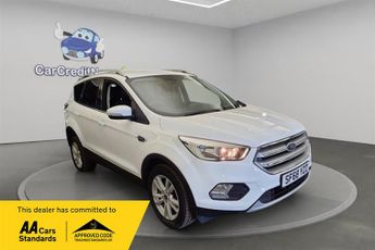 Ford Kuga 1.5 TDCi Zetec SUV 5dr Diesel Manual Euro 6 (s/s) (120 ps)