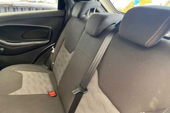 FORD KA+ 1.2 Ti-VCT Zetec Hatchback 5dr Petrol Manual Euro 6 (70 ps)