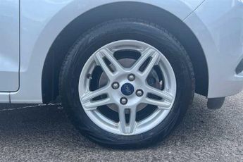 FORD KA+ 1.2 Ti-VCT Zetec Hatchback 5dr Petrol Manual Euro 6 (70 ps)