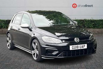 VOLKSWAGEN GOLF 2.0 TSI R Hatchback 5dr Petrol DSG 4Motion Euro 6 (s/s) (310 ps)