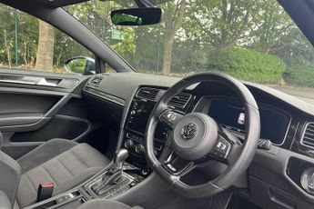 VOLKSWAGEN GOLF 2.0 TSI R Hatchback 5dr Petrol DSG 4Motion Euro 6 (s/s) (310 ps)