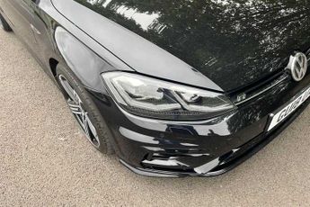 VOLKSWAGEN GOLF 2.0 TSI R Hatchback 5dr Petrol DSG 4Motion Euro 6 (s/s) (310 ps)