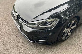VOLKSWAGEN GOLF 2.0 TSI R Hatchback 5dr Petrol DSG 4Motion Euro 6 (s/s) (310 ps)