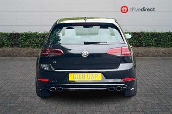 VOLKSWAGEN GOLF 2.0 TSI R Hatchback 5dr Petrol DSG 4Motion Euro 6 (s/s) (310 ps)