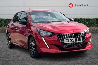 PEUGEOT 208 1.2 PureTech Allure Premium + Hatchback 5dr Petrol Manual Euro 6