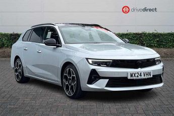 Vauxhall Astra 1.2 Turbo Ultimate Sports Tourer 5dr Petrol Auto Euro 6 (s/s) (1