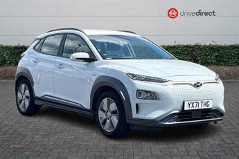 Hyundai KONA 39kWh SE SUV 5dr Electric Auto (10.5kW Charger) (136 ps)