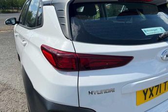 HYUNDAI KONA 39kWh SE SUV 5dr Electric Auto (10.5kW Charger) (136 ps)