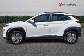 HYUNDAI KONA 39kWh SE SUV 5dr Electric Auto (10.5kW Charger) (136 ps)