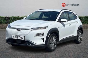 HYUNDAI KONA 39kWh SE SUV 5dr Electric Auto (10.5kW Charger) (136 ps)