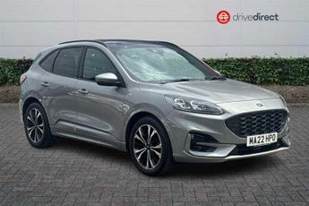 Ford Kuga 1.5 EcoBlue ST-Line X Edition SUV 5dr Diesel Manual Euro 6 (s/s)