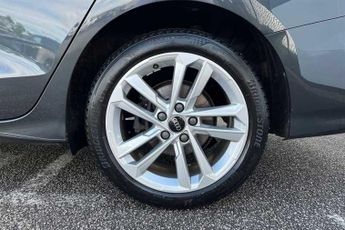 AUDI A3 1.5 TFSI 35 Sport Saloon 4dr Petrol Manual Euro 6 (s/s) (150 ps)