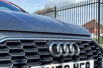 AUDI A3 1.5 TFSI 35 Sport Saloon 4dr Petrol Manual Euro 6 (s/s) (150 ps)