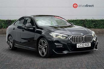 BMW 218 1.5 218i M Sport Saloon 4dr Petrol DCT Euro 6 (s/s) (136 ps)